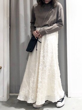 くすみんさん(レディース・153cm)の冬コーディネート