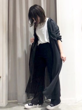 くすみんさん（レディース・153cm）の春コーディネート