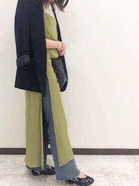 くすみんさん(レディース・153cm)の春コーディネート