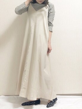 くすみんさん(レディース・153cm)の春コーディネート