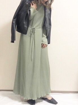 くすみんさん(レディース・153cm)の春コーディネート