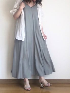くすみんさん（レディース・153cm）の春コーディネート