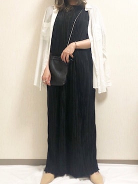 くすみんさん（レディース・153cm）の春コーディネート