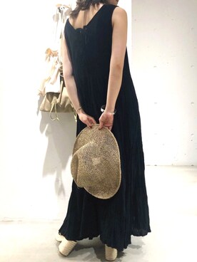 くすみんさん(レディース・153cm)の夏コーディネート