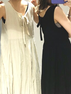 くすみんさん(レディース・153cm)の夏コーディネート