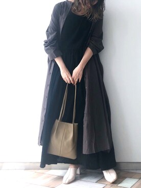 くすみんさん(レディース・153cm)の夏コーディネート