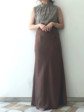 くすみんさん（レディース・153cm）の秋コーディネート