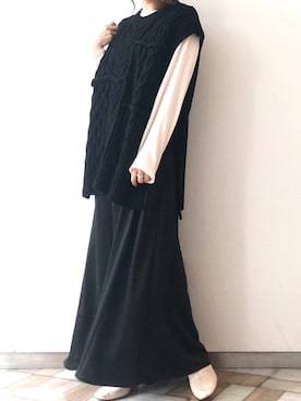 くすみんさん(レディース・153cm)の秋コーディネート