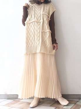 くすみんさん(レディース・153cm)の秋コーディネート