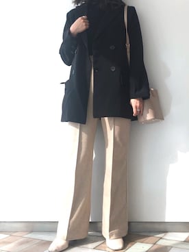 くすみんさん(レディース・153cm)の秋コーディネート