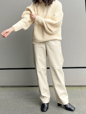 くすみんさん(レディース・153cm)の秋コーディネート