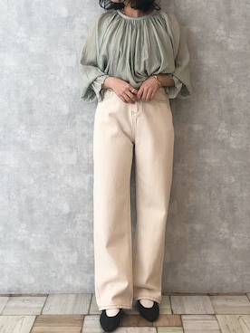 くすみんさん(レディース・153cm)の冬コーディネート