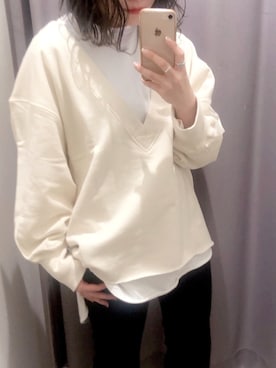 くすみんさん(レディース・153cm)の冬コーディネート