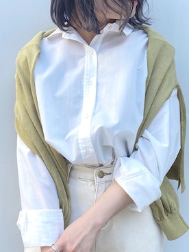 くすみんさん(レディース・153cm)の春コーディネート