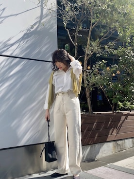 くすみんさん（レディース・153cm）の春コーディネート