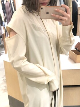 くすみんさん（レディース・153cm）の春コーディネート