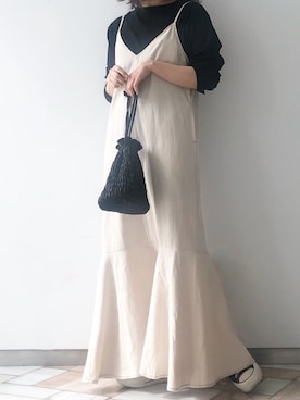 くすみんさん（レディース・153cm）の春コーディネート