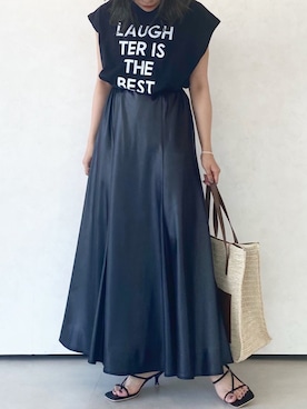 くすみんさん（レディース・153cm）の春コーディネート