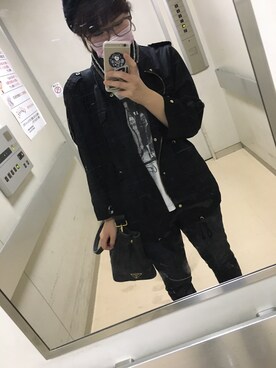 kuuchanさん(レディース・155cm)の春コーディネート