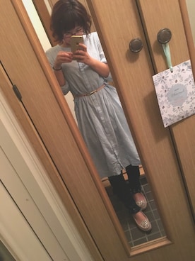 kuuchanさん（レディース・155cm）の夏コーディネート