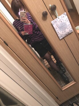 kuuchanさん（レディース・155cm）の秋コーディネート