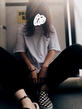 saaさん（レディース・158cm）の秋コーディネート