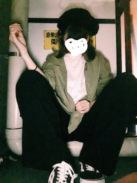 saaさんのコーディネート