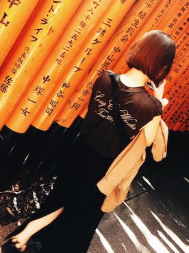 saaさんのコーディネート