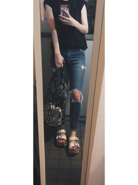 saaさんのコーディネート