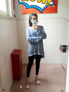 我是有百宝箱的哆啦さんのコーディネート