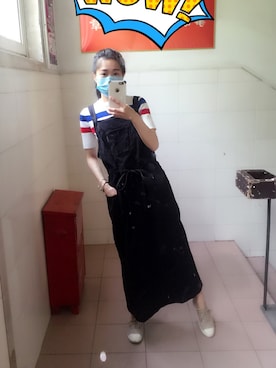 我是有百宝箱的哆啦さんのコーディネート