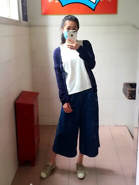 我是有百宝箱的哆啦さんのコーディネート