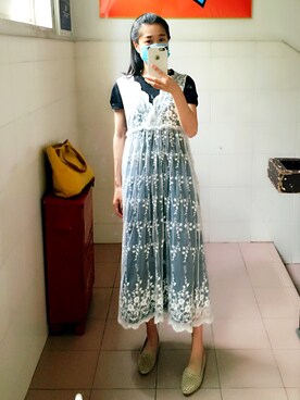 我是有百宝箱的哆啦さんのコーディネート