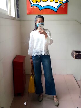 我是有百宝箱的哆啦さんのコーディネート