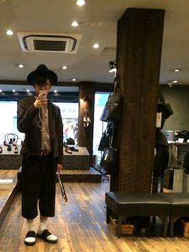 「代官山」｜takaさん（メンズ・170cm・20代）の春コーディネート
