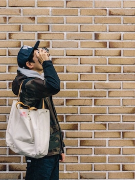 NAAGAさんのコーディネート