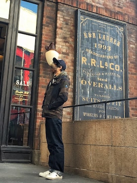 NAAGAさんのコーディネート