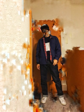 NAAGAさんのコーディネート