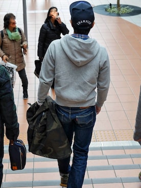 NAAGAさんのコーディネート