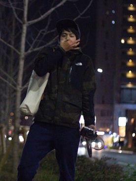 NAAGAさんのコーディネート