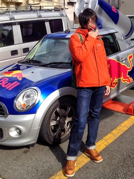 NAAGAさんのコーディネート