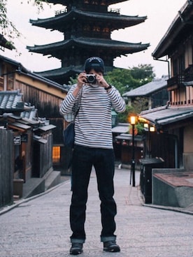 NAAGAさんのコーディネート