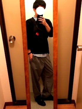 いっせいさんのコーディネート