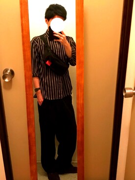 いっせいさんのコーディネート