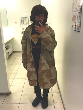 ▲aya▽さんのコーディネート