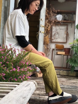 ▲aya▽さんのコーディネート