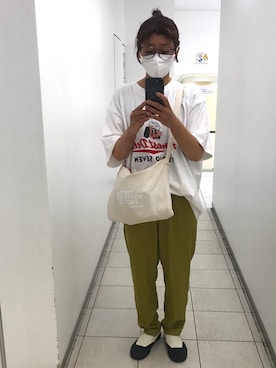 ▲aya▽さんのコーディネート