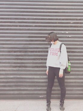 みるさん（レディース・165cm）の秋コーディネート