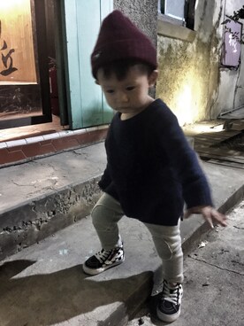 酷比C⃣o⃣o⃣b⃣e⃣😎さんのコーディネート