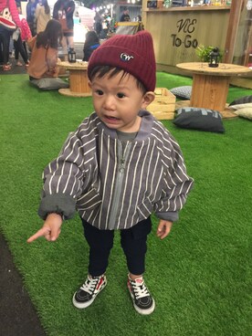 酷比C⃣o⃣o⃣b⃣e⃣😎さんのコーディネート